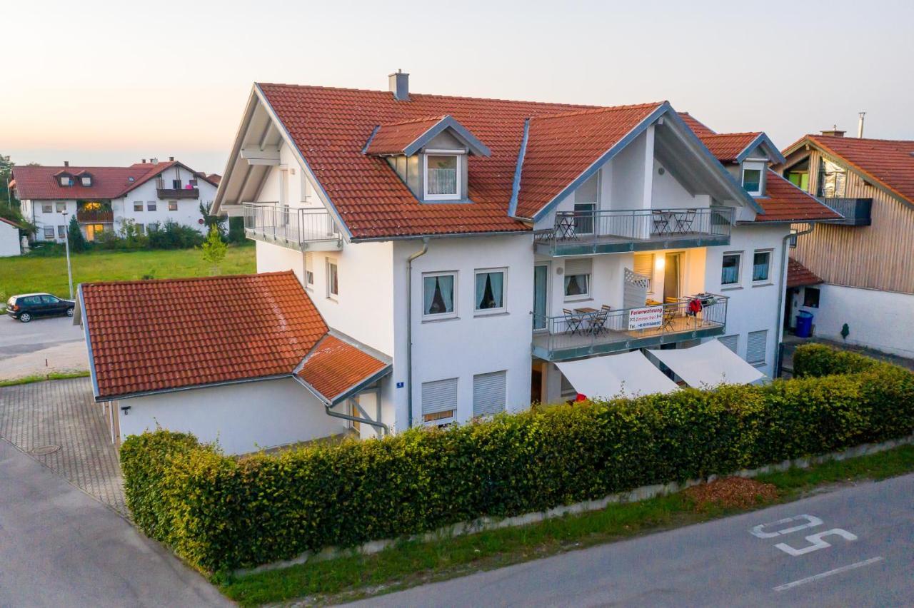Ferienwohnung Altoetting Unterneukirchen Extérieur photo